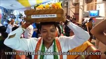 Reactions of Shraddhavan during Paduka Pradan Sohala - 1