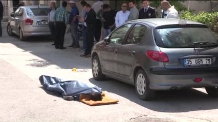 Park Yeri Kavgası: 2 Ölü, 1 Yaralı