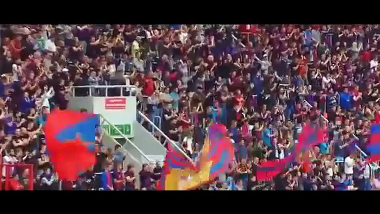 本田圭佑の衝撃的なフリーキックに実況大興奮！ Keisuke Honda Epic Freekick !!