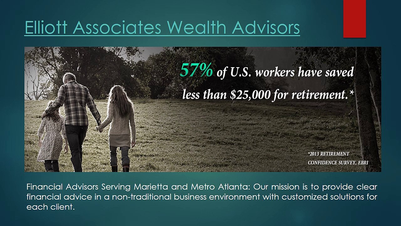 Elliott Associates Wealth Advisors