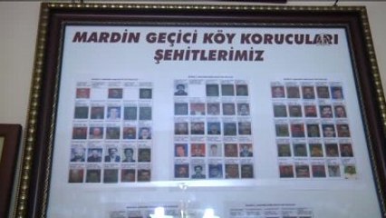 Siirt'te Köy Muhtarının Öldürülmesi