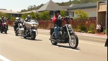 600 Hells Angels Motorcycle Marin County Poker Run and BBQ