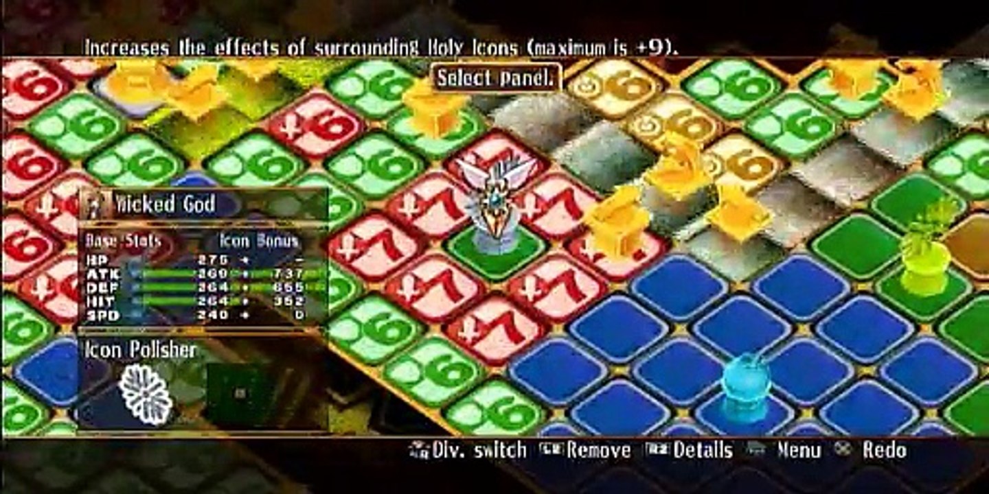 Guided Fate Paradox - ultra flexible divinigram setup for Renya