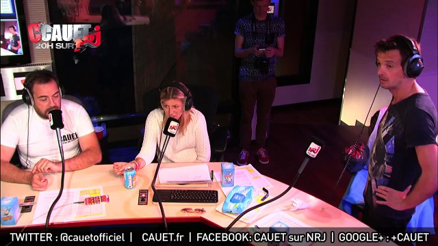 Gros clash entre Cauet et la mère d'une directioner ! - C'Cauet sur NRJ