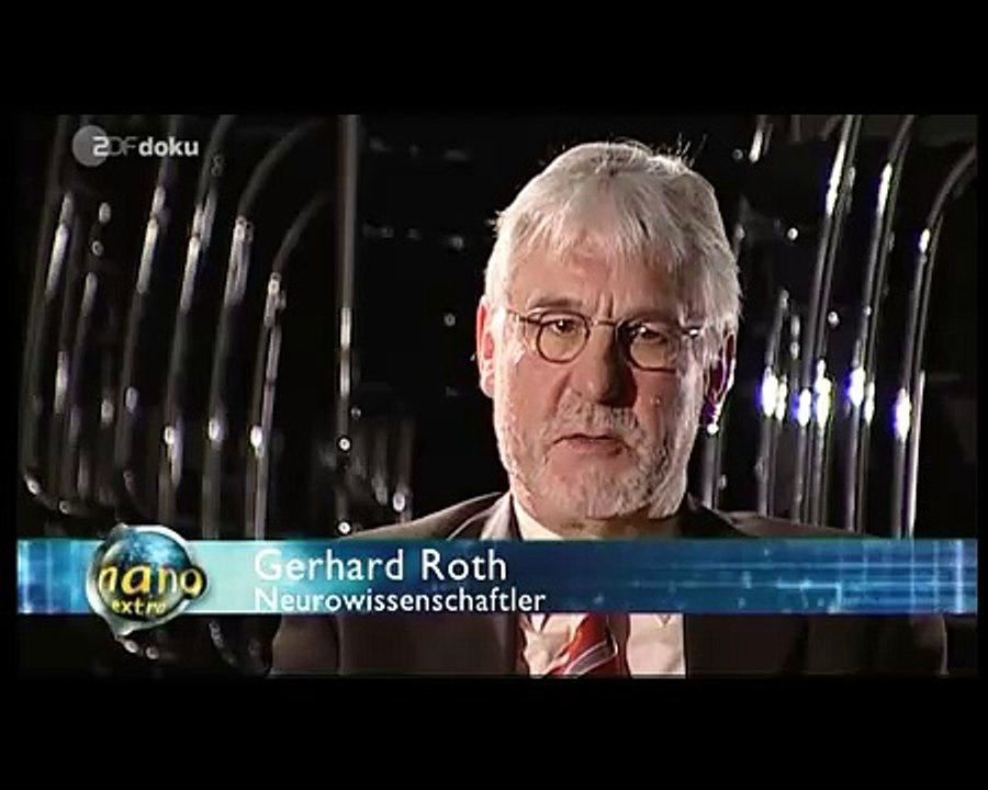 1/6 Determinismus, Freier Wille, Willensfreiheit, illusion der Freiheit Teil 1/6 5v28m