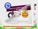 Sealed Long Side Letter Laminating Pouches 3 Mil 9 x 11-1/2 Laminator Sleeves Qty 100