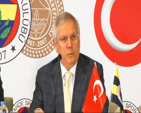 Aziz Yıldırım: ‘Devlet kalır, kişiler gider’