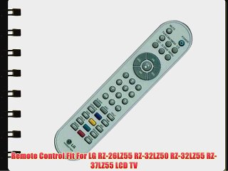 Remote Control Fit For LG RZ-26LZ55 RZ-32LZ50 RZ-32LZ55 RZ-37LZ55 LCD TV