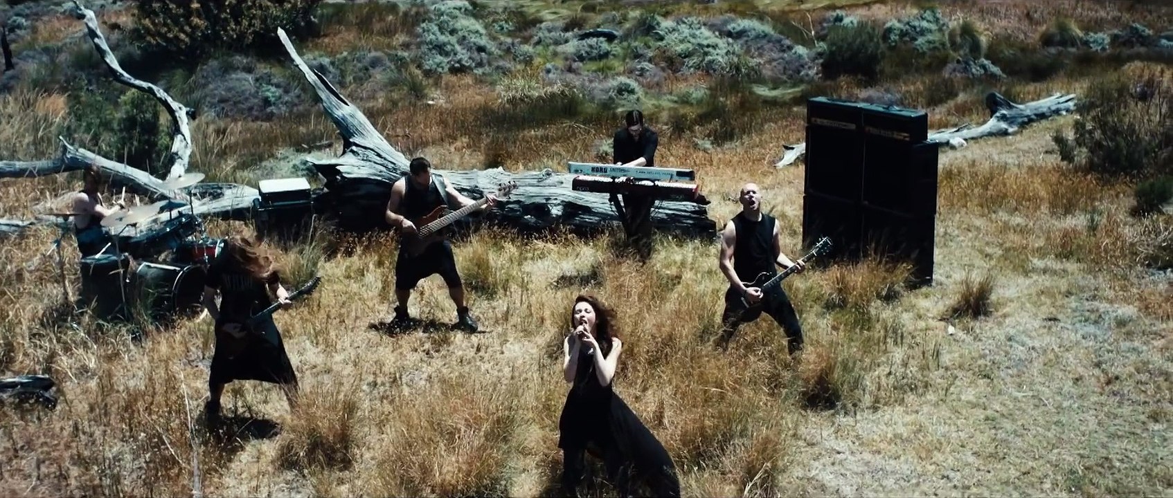 Beyond The Black - In The Shadows