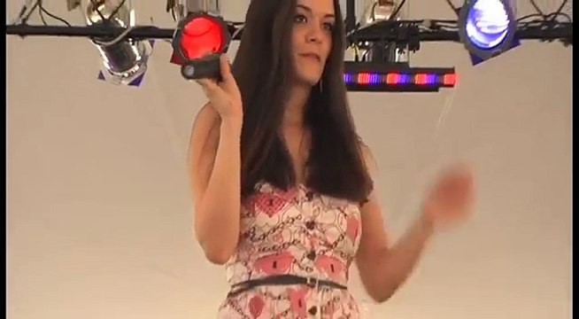 Livia Pena signs 'Let Yourself Go' at Elvis Week (video)