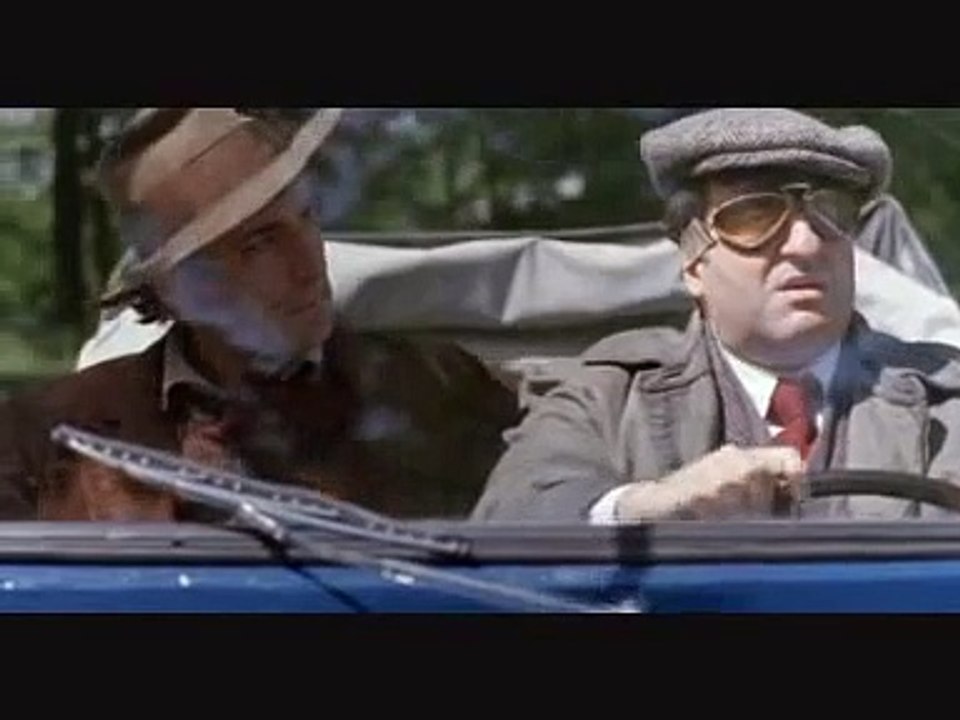 MODIGLIANI, I COLORI DELL'ANIMA (scena Renoir)