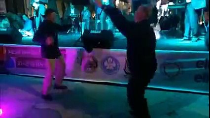 Mesir Macunu Festivalinde Kopan Dedeler