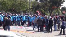 Edirne Trakya?da 1 Mayıs İşçi Bayramı Coşkusu