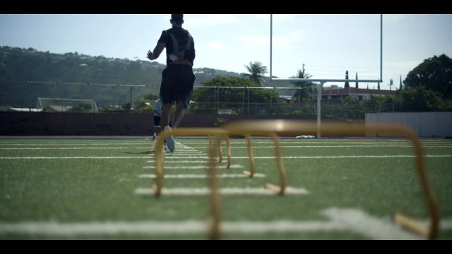 Marcus Mariota in 'Ohana' presented by Beats by Dre