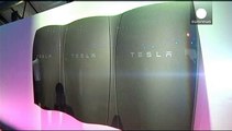 Tesla se expande al mercado de baterías para hogares