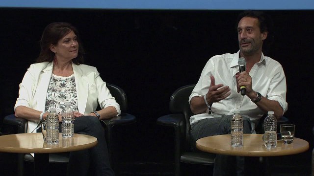 Le Monde Festival 2014 : les producteurs de cinéma, version française