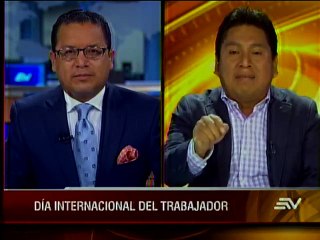 Entrevista Fausto Cayambe / Contacto Directo