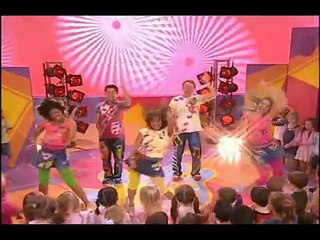 Hi-5 Making Music ( the end of show version)