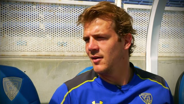 Rugby - CE : Rougerie, une icône dans la peau d'un remplaçant