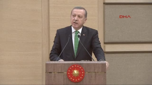 2erdoğan: Her Yıl 1 Mayıs'ta Yaşanan Taksim Meydanı ile İlgili Israr Yanlış Hatta Art Niyetli