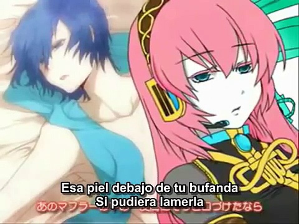[Hermanas Vocaloid Unidas -Rin Miku Luka- ] Onii Yuukai (spanish subs, mp3 and lyrics) [VOCALOID]