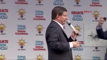 Çankırı - Başbakan Davutoğlu, Yeni Anayasa ile Sistemi Değiştirmeye Var Mısınız 2
