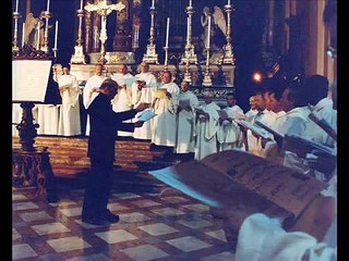 VICTIMAE PASCHALI LAUDES, Schola Gregoriana Mediolanensis, Dir. Giovanni Vianini, Milano, It.