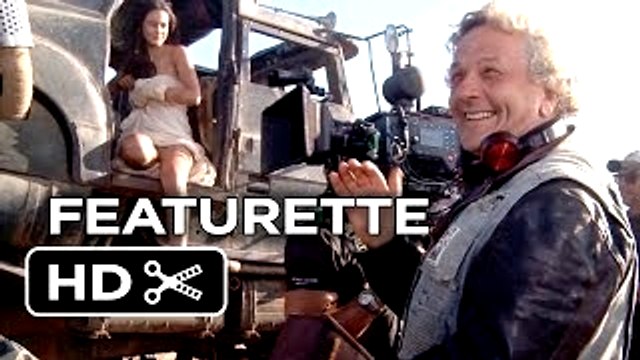 Mad Max: Fury Road Featurette - George Miller (2014) - Tom Hardy Post-Apocalypse Action Movie HD