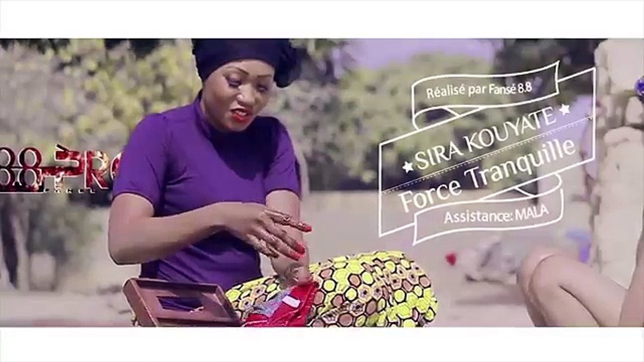 Sira Kouyaté Force tranquille [www.videograbber.net]