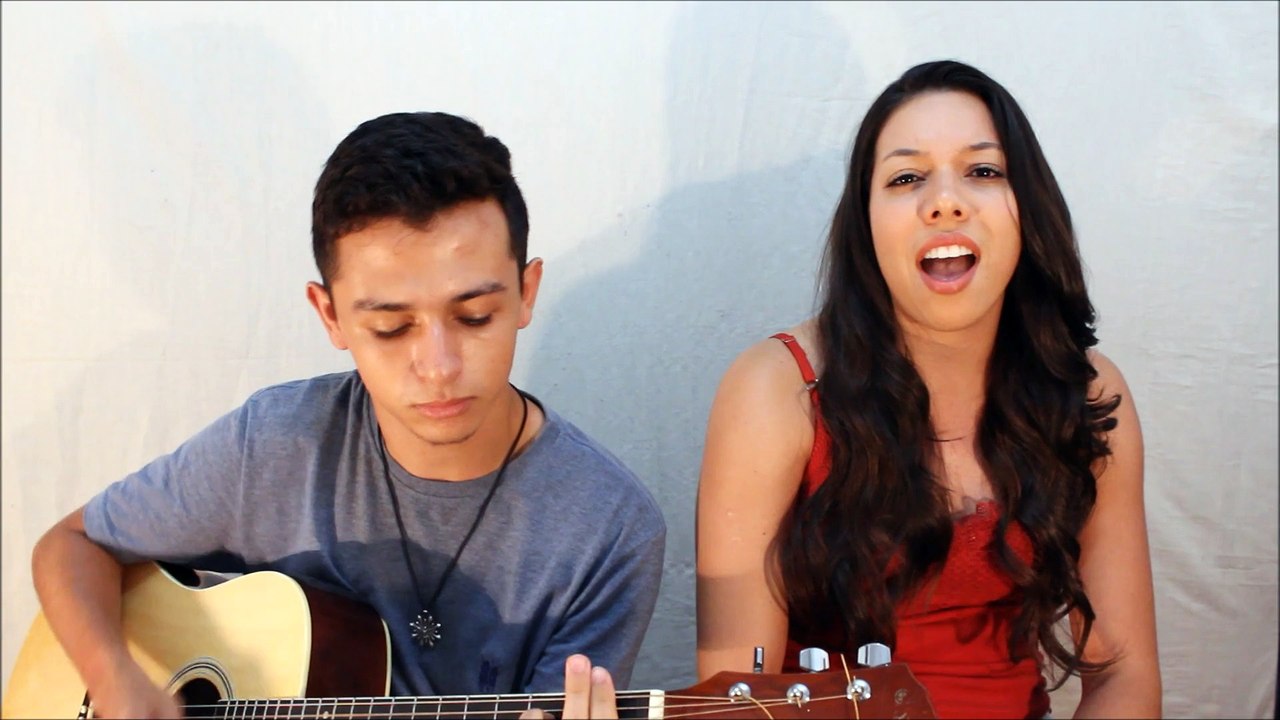 Por mas que eu tente (Marjorie Estiano) - Mariel cover