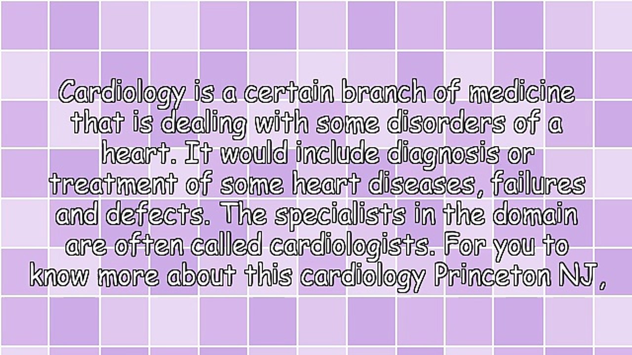 Some Interesting Facts About Cardiology