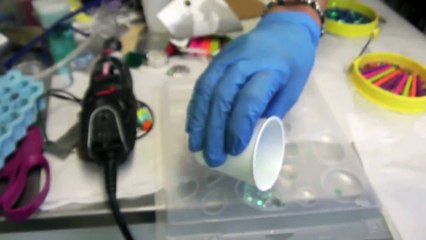 How to Make Faux Resin Opal Charms