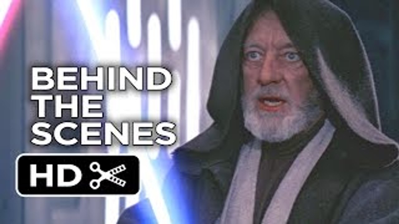 Star Wars- The Digital Collection Behind The Scenes - Designing The Lightsaber (2015) - Sci-Fi HD