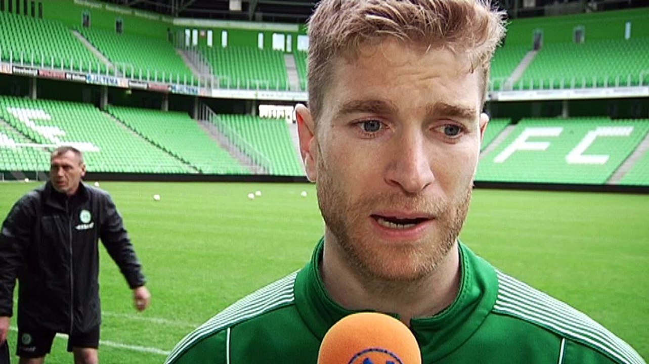 De Leeuw: Spannend, ik kijk er naar uit - RTV Noord