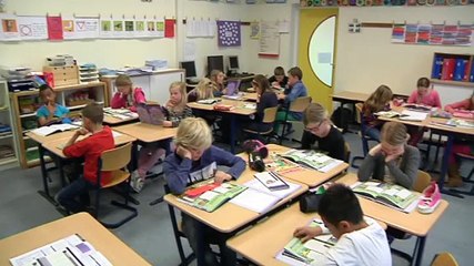 Juf Marije: Het is zon succes, geef het geld aan Giro 555 - RTV Noord