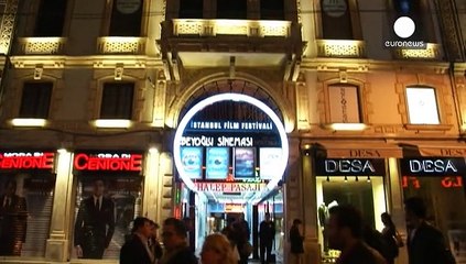 İstanbul Film Festivali'nden Lone Scherfig geçti