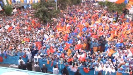 Başbakan Davutoğlu: "Doğum Yapan Her Anneye İlk Doğum Hediyesi Devletten"