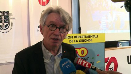 1er mai: Mailly (FO) met en garde contre "l'austérité"