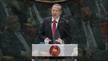 Erdoğan TOBB Genel Kurul Hizmet Şeref Belgesi ve Plaket Töreni'nde Konuştu 1