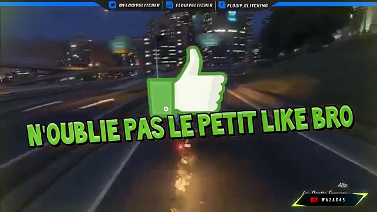 HACK  MOTO DE GHOST RIDER - GTA 5 MODDED VÉHICULE #2