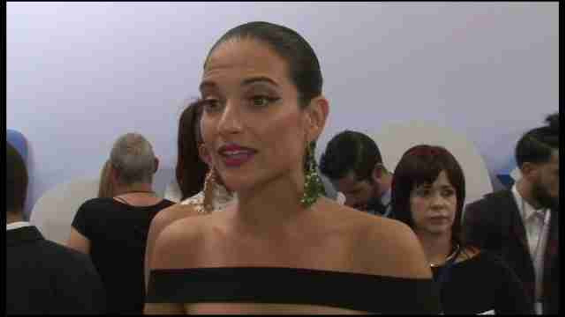⁣Stars light up red carpet at Billboard Latin Music Awards in Miami