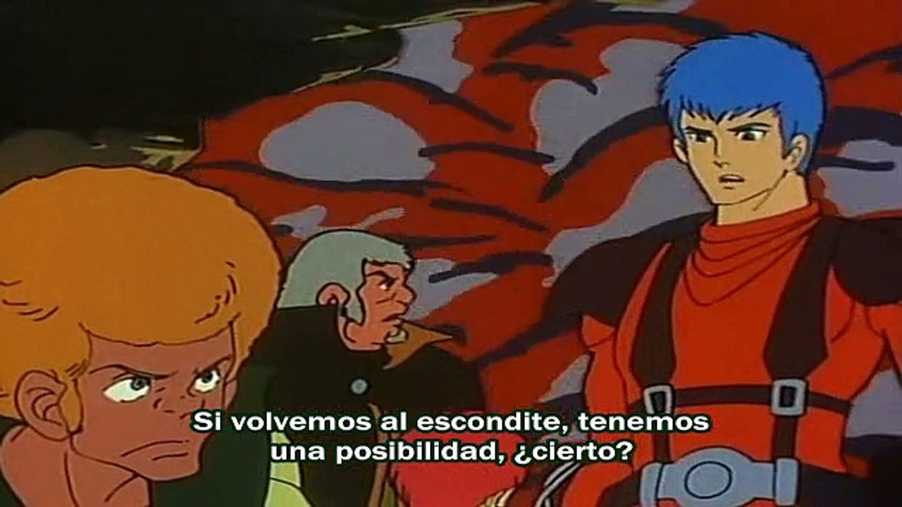 Armored Trooper Votoms 10 Red Shoulder.avi