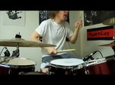 I Write Sins Not Tragedies // Panic! At the Disco (DRUM COVER)