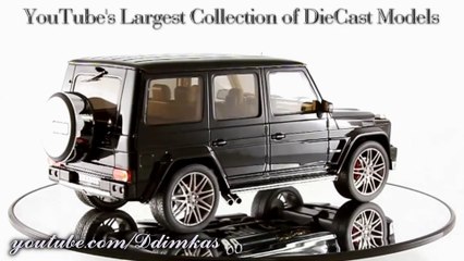 Diecast Collectibles Video Reviews