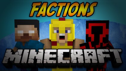 Minecraft Factions: "FULL ON WAR!" - Episode 6