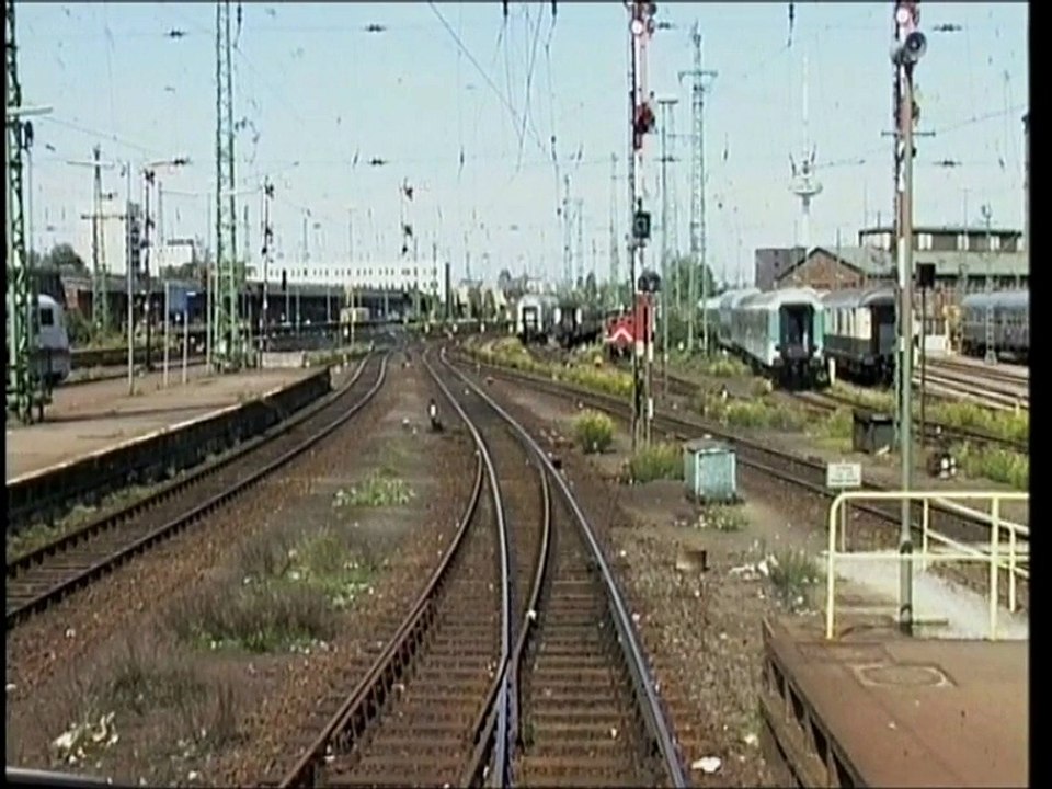 Lokovision Classic : Hansalinie Teil 2