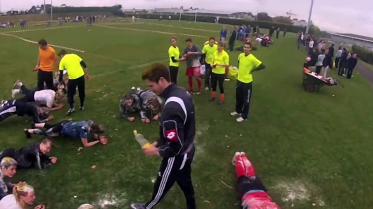 Intégration STAPS AMIENS 2013-2014