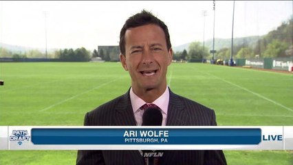 Steelers thrilled with Bud Dupree pick