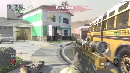 Black Ops Quicky :: Number 11 :: Golden L96 SnD Ace