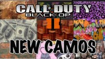 New Camos Showcase - (Cod Black Ops 2 NEW DLC)